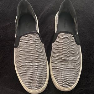 Vince Blair slip ons